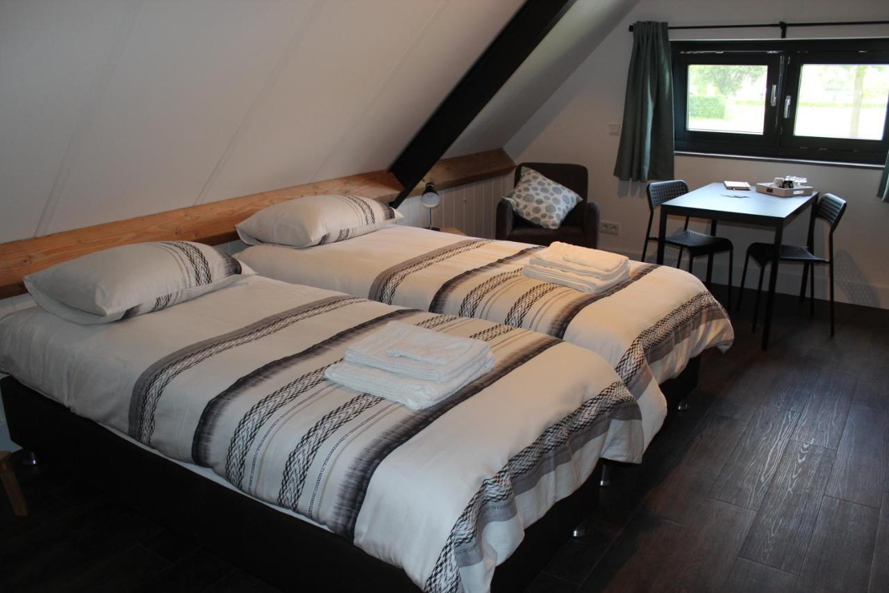 De Weije Wereld Bed and Breakfast Sint-Oedenrode Buitenkant foto
