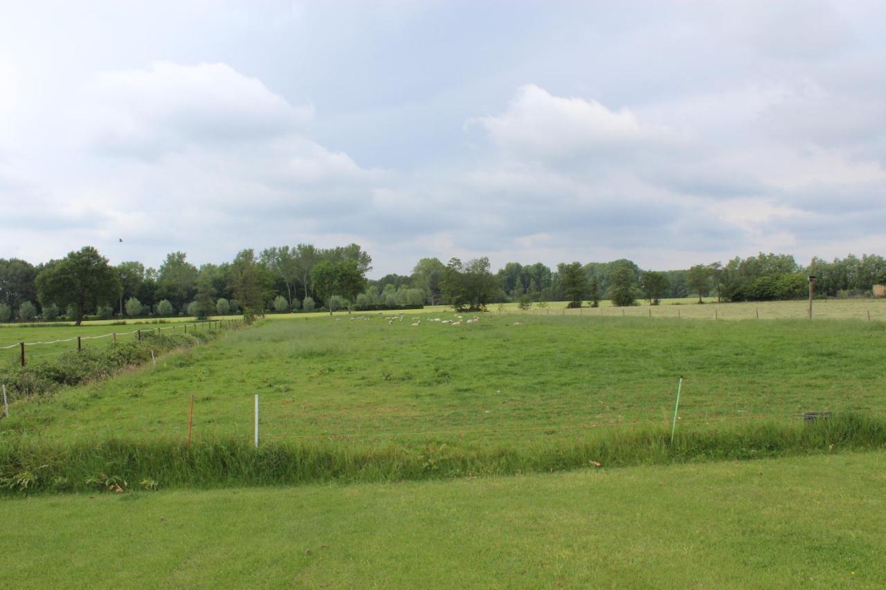 De Weije Wereld Bed and Breakfast Sint-Oedenrode Buitenkant foto