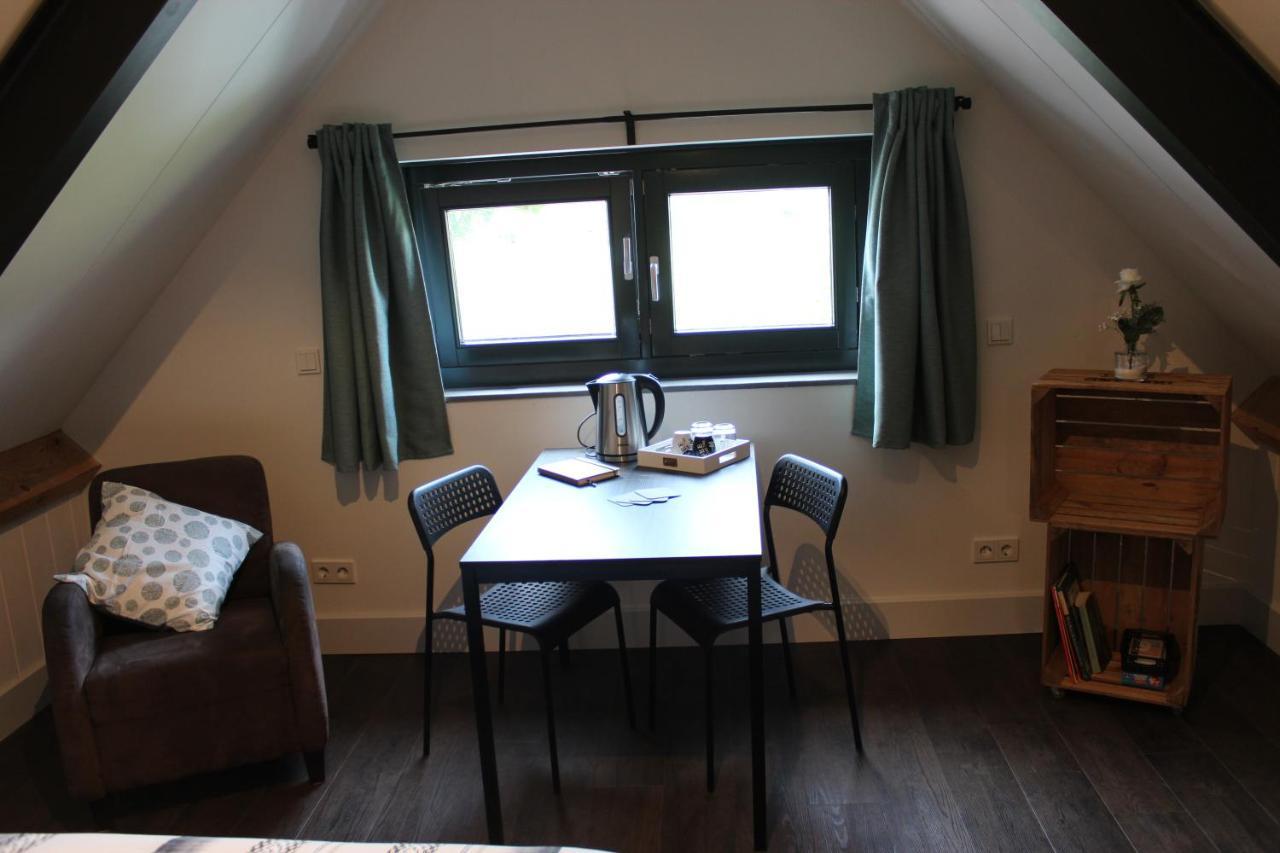 De Weije Wereld Bed and Breakfast Sint-Oedenrode Buitenkant foto
