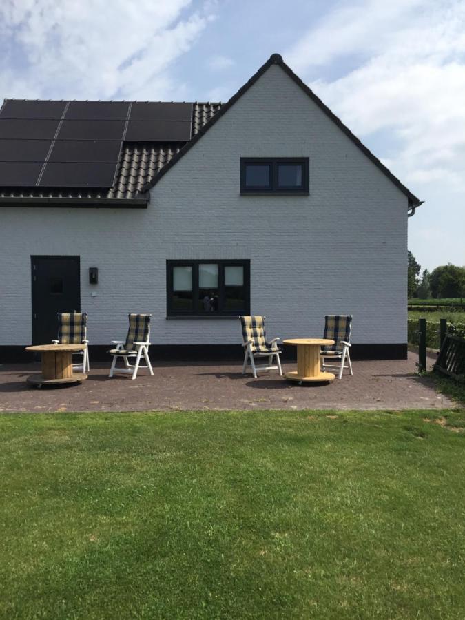 De Weije Wereld Bed and Breakfast Sint-Oedenrode Buitenkant foto