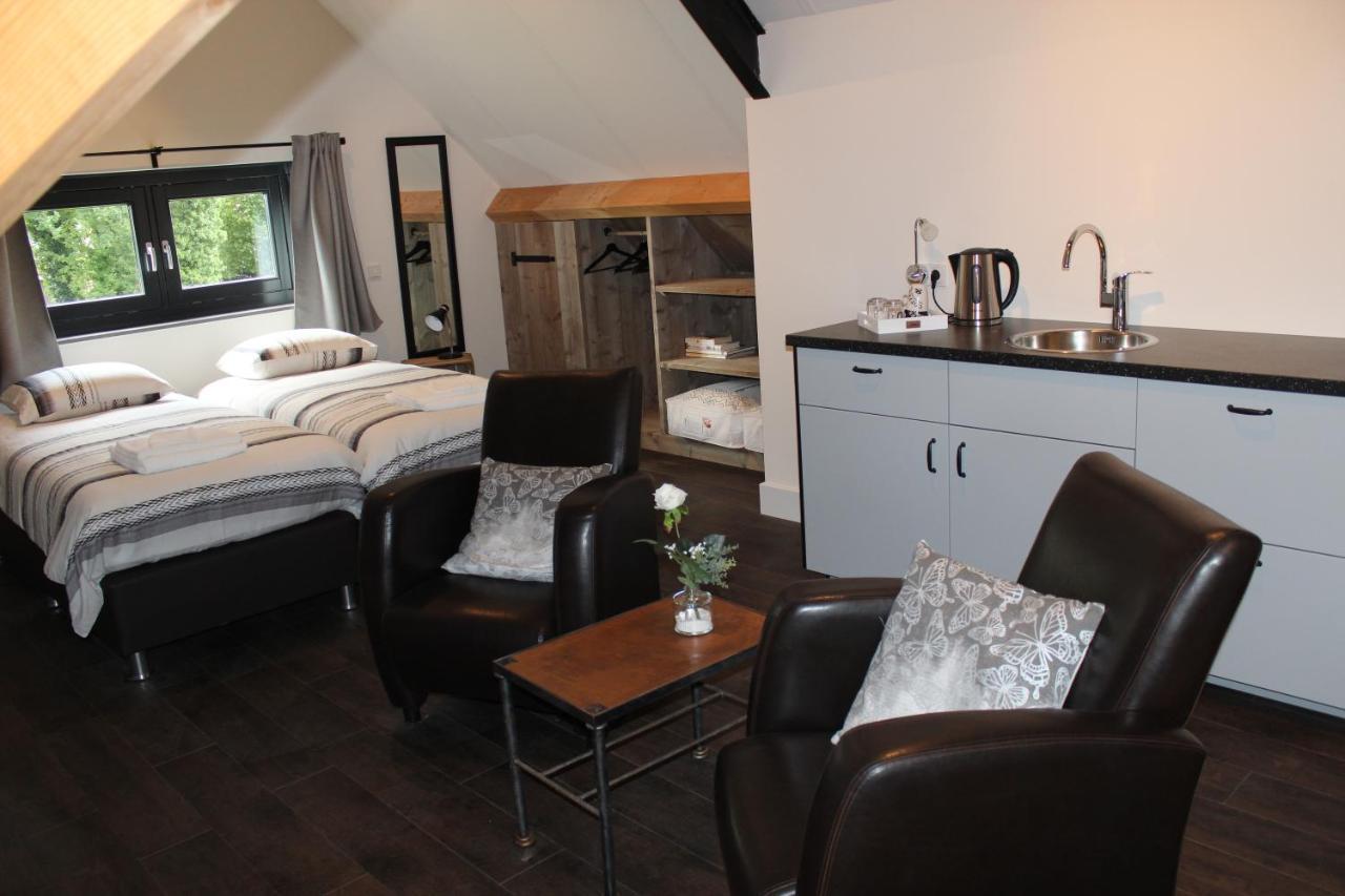 De Weije Wereld Bed and Breakfast Sint-Oedenrode Buitenkant foto