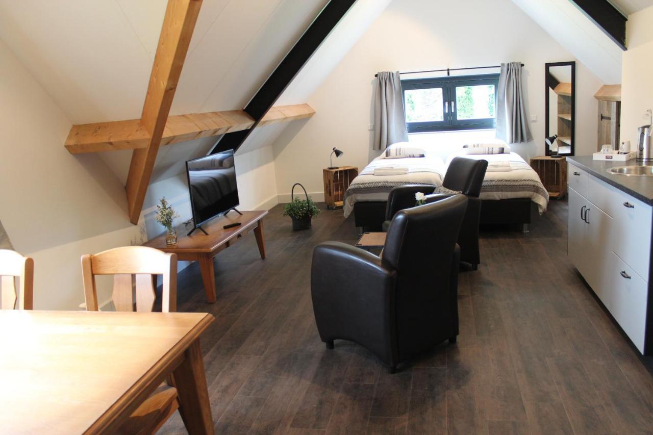 De Weije Wereld Bed and Breakfast Sint-Oedenrode Buitenkant foto