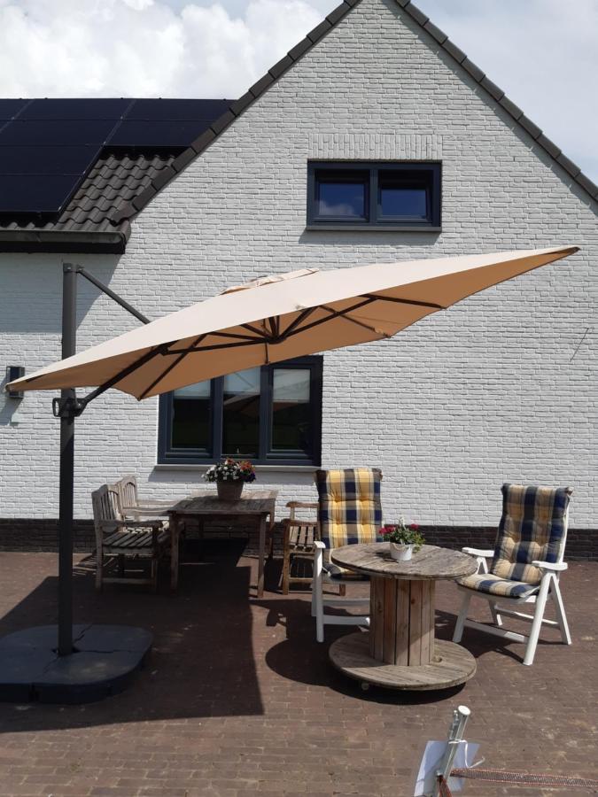 De Weije Wereld Bed and Breakfast Sint-Oedenrode Buitenkant foto