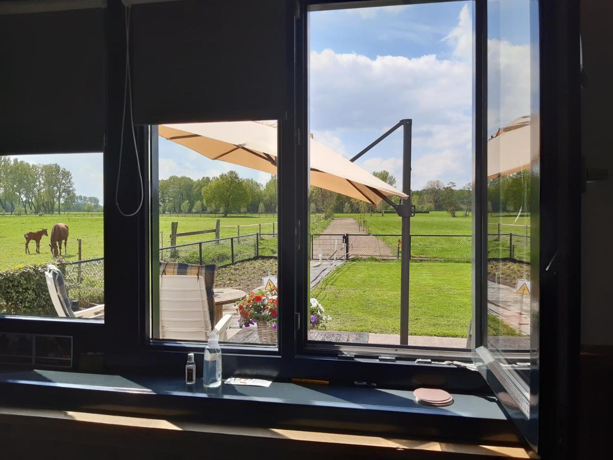 De Weije Wereld Bed and Breakfast Sint-Oedenrode Buitenkant foto