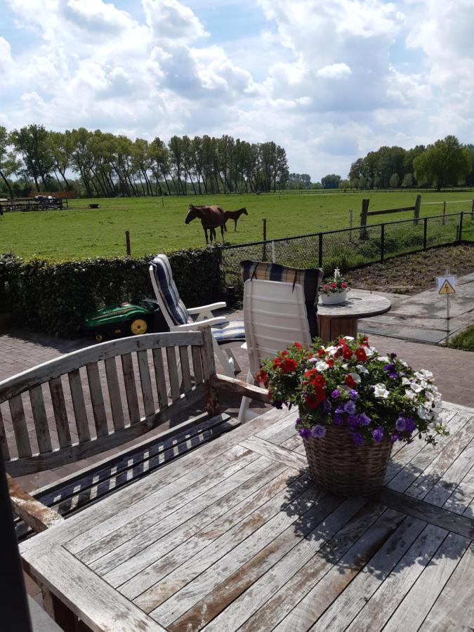 De Weije Wereld Bed and Breakfast Sint-Oedenrode Buitenkant foto